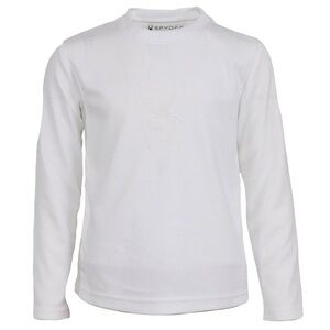 NWT Spyder Waffle Knit Thermal Long Sleeve Shirt Base layer Youth Size M 10 12